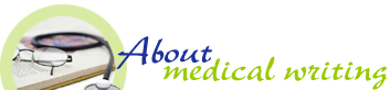 AMWA Canada - About Medical Writing