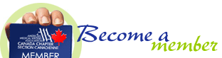 AMWA Canada - Become a Member